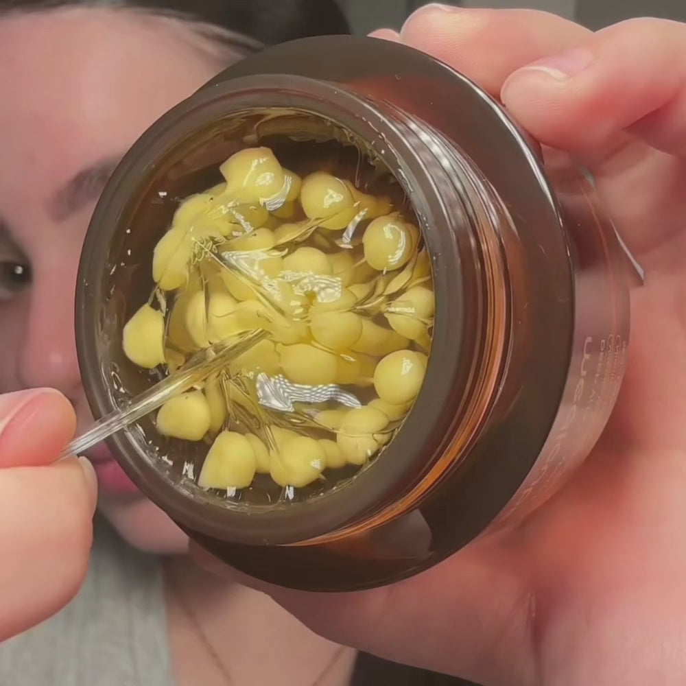 Crème Capsule Vitamine C- Anti Taches- Hydratante